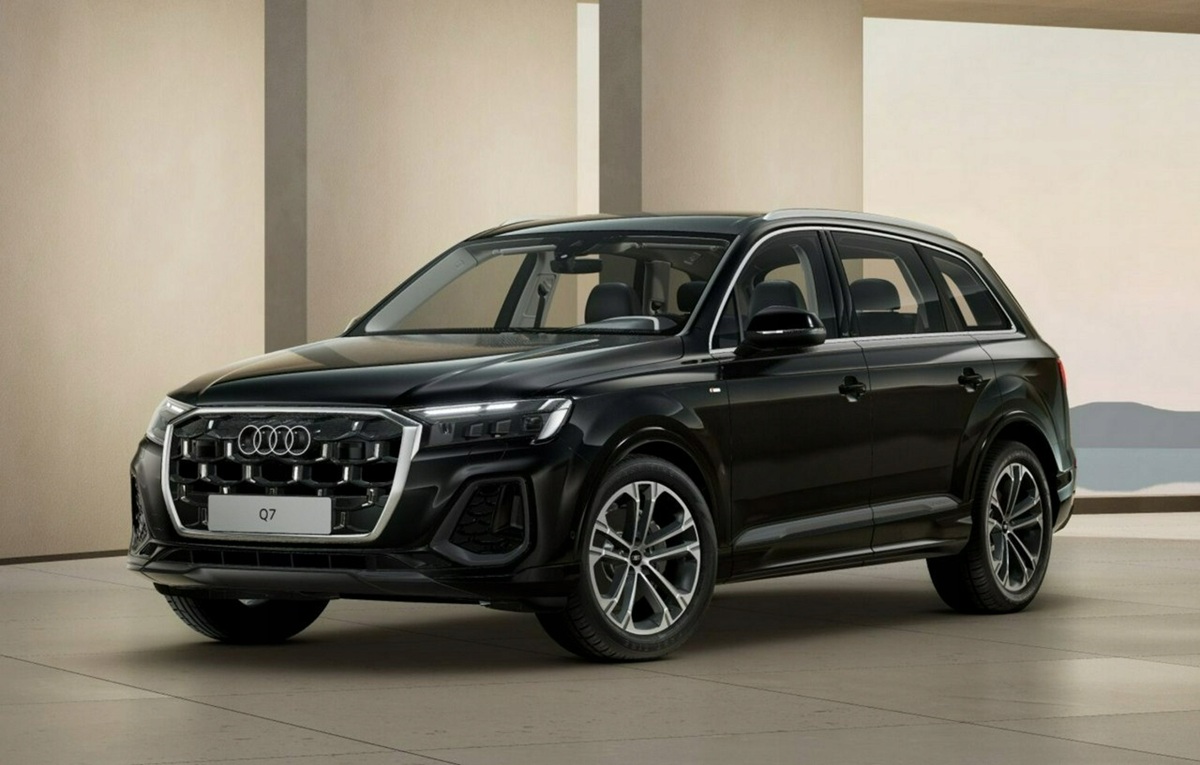 ауди q7
