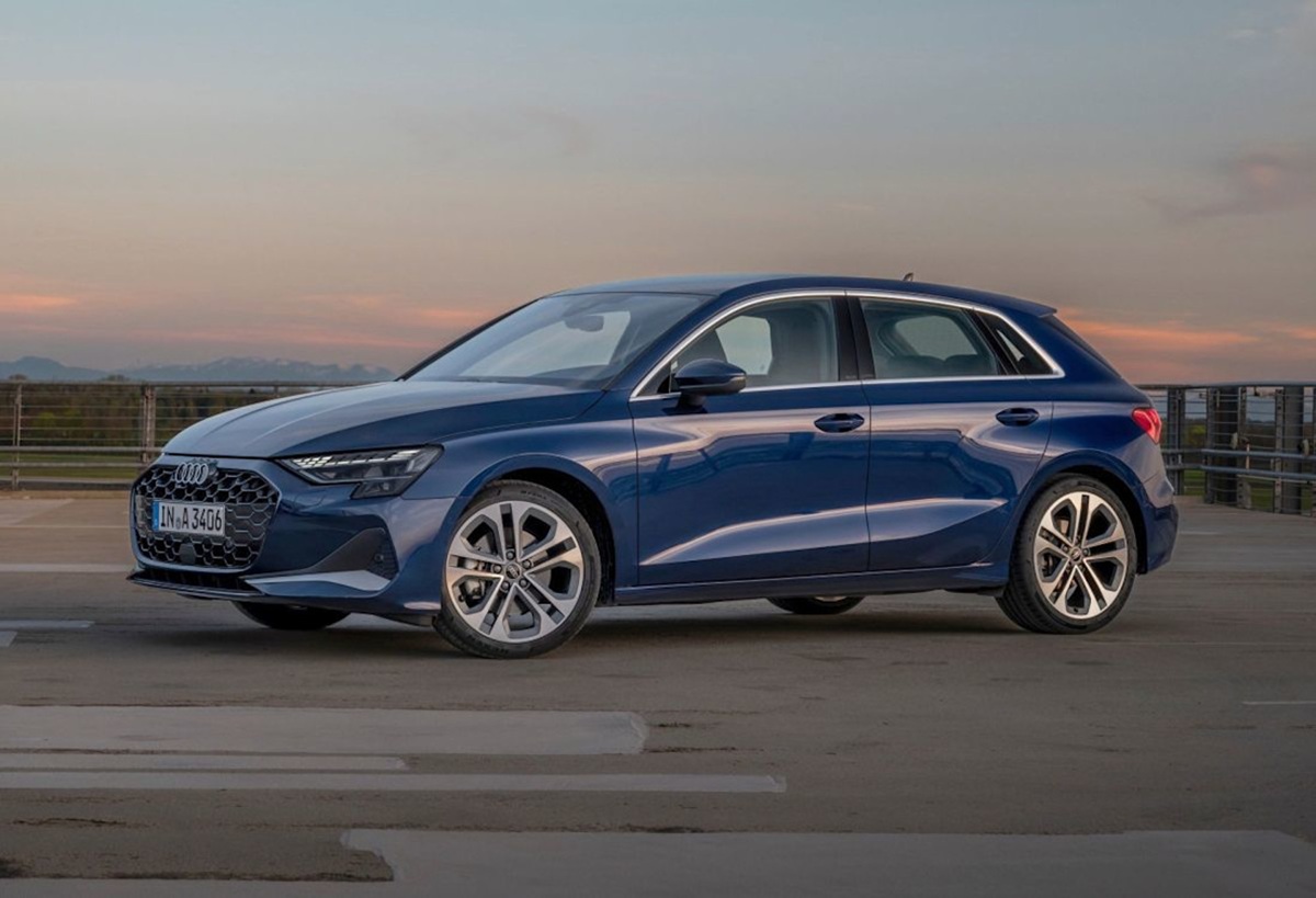 ауди а3