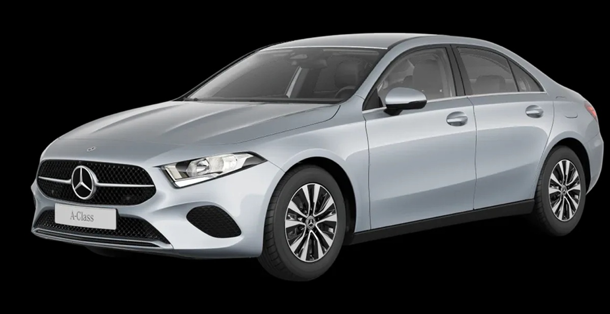 Mercedes-Benz A180 L