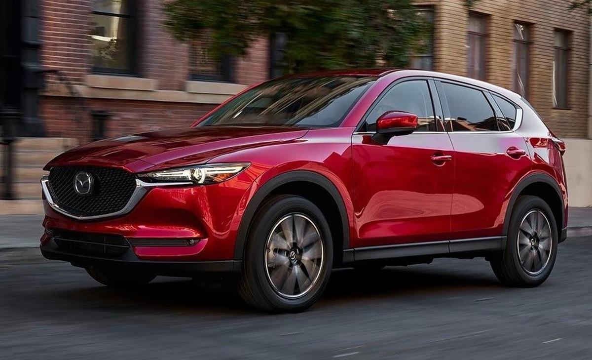 Mazda CX-5 