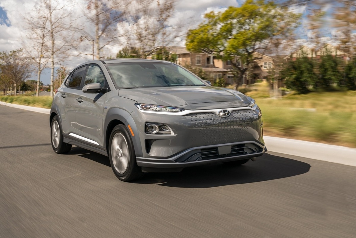 Hyundai Kona Electric