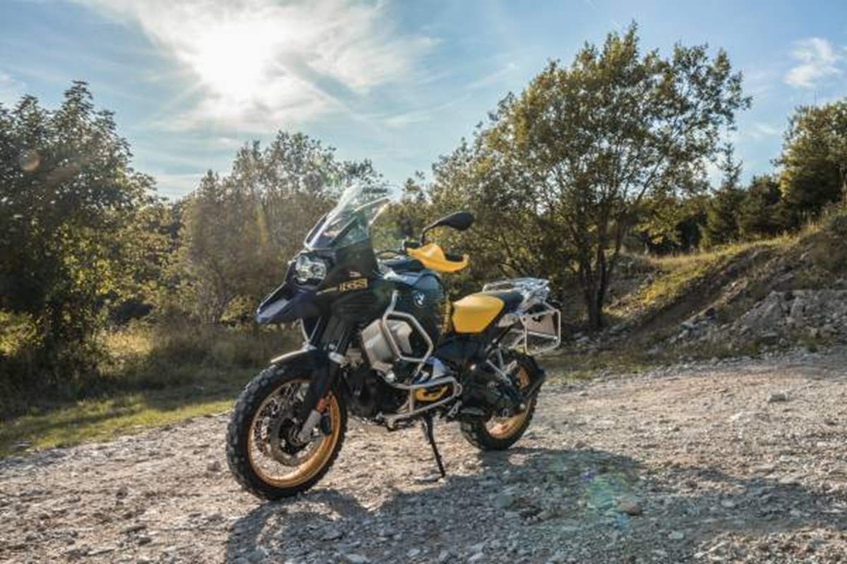 BMW R 1250 GS 