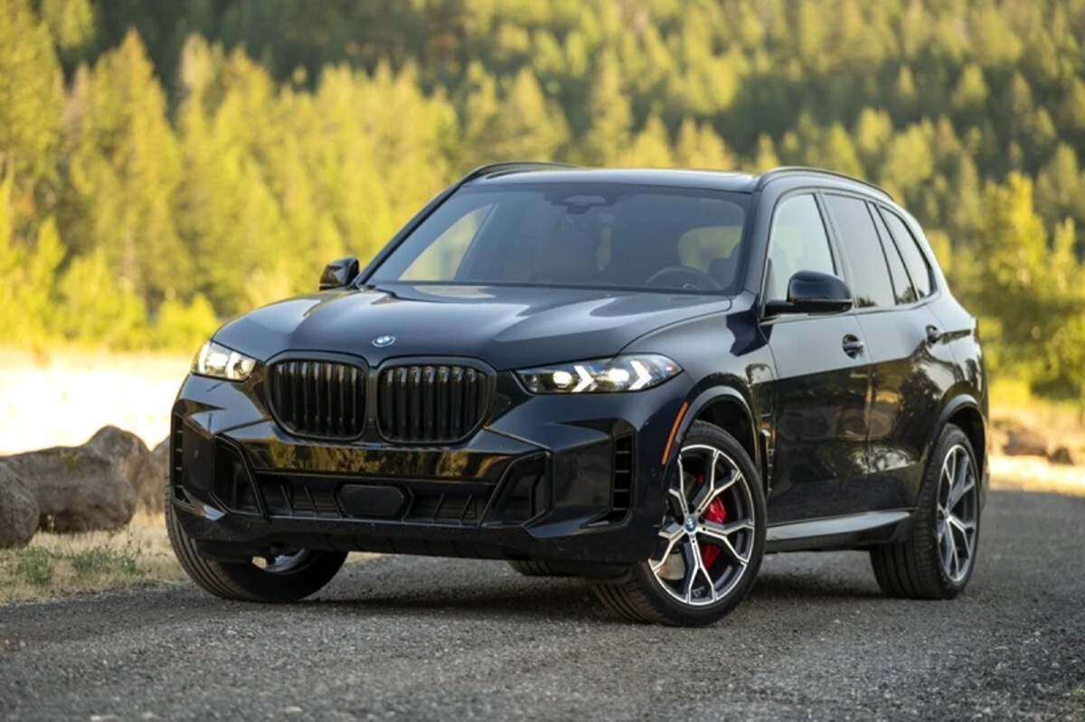 BMW X5 фото