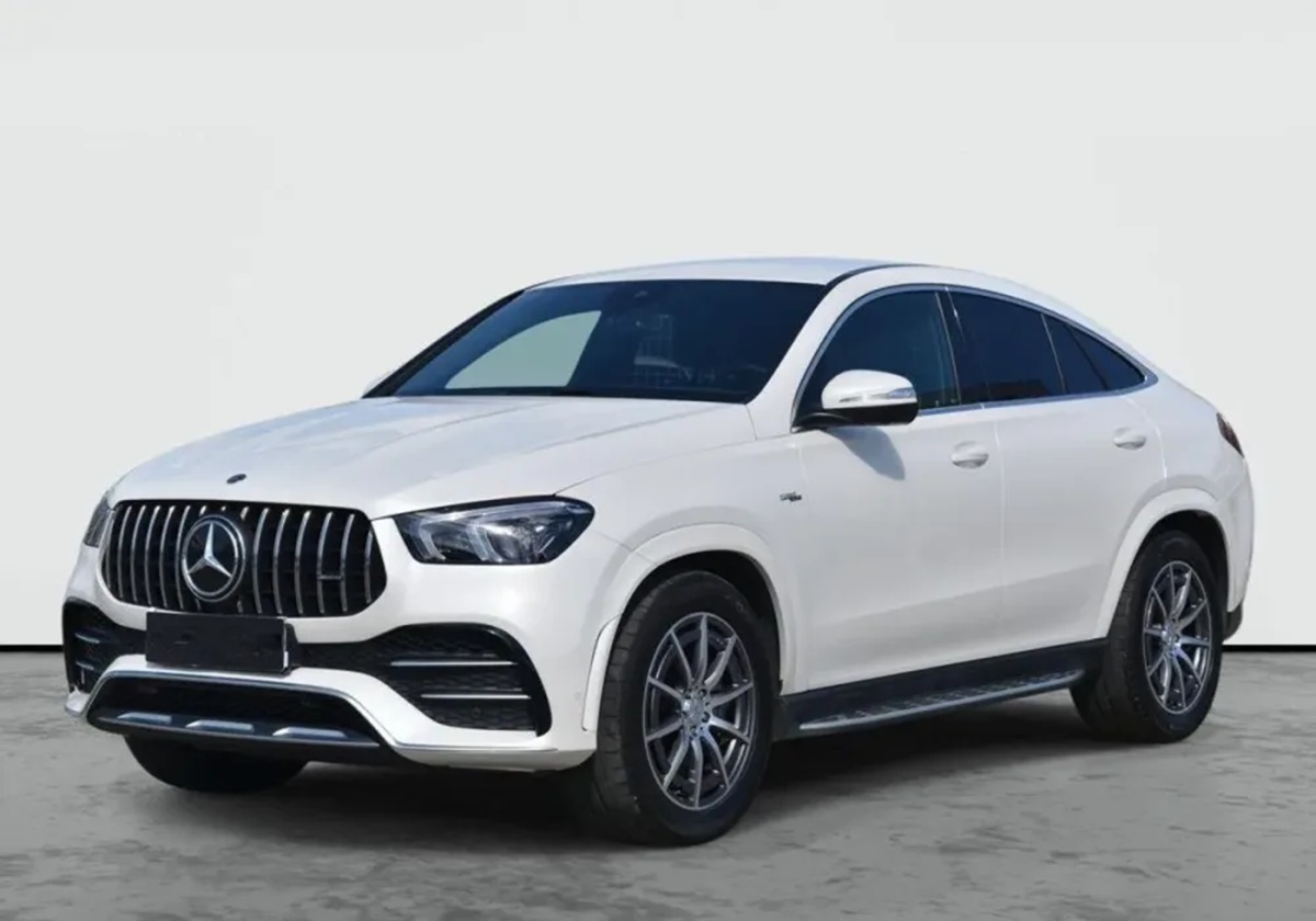Mercedes-Benz GLE фото