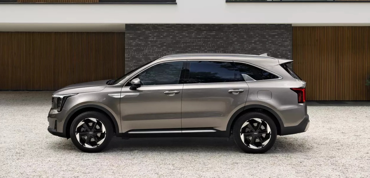 Kia Sorento фото
