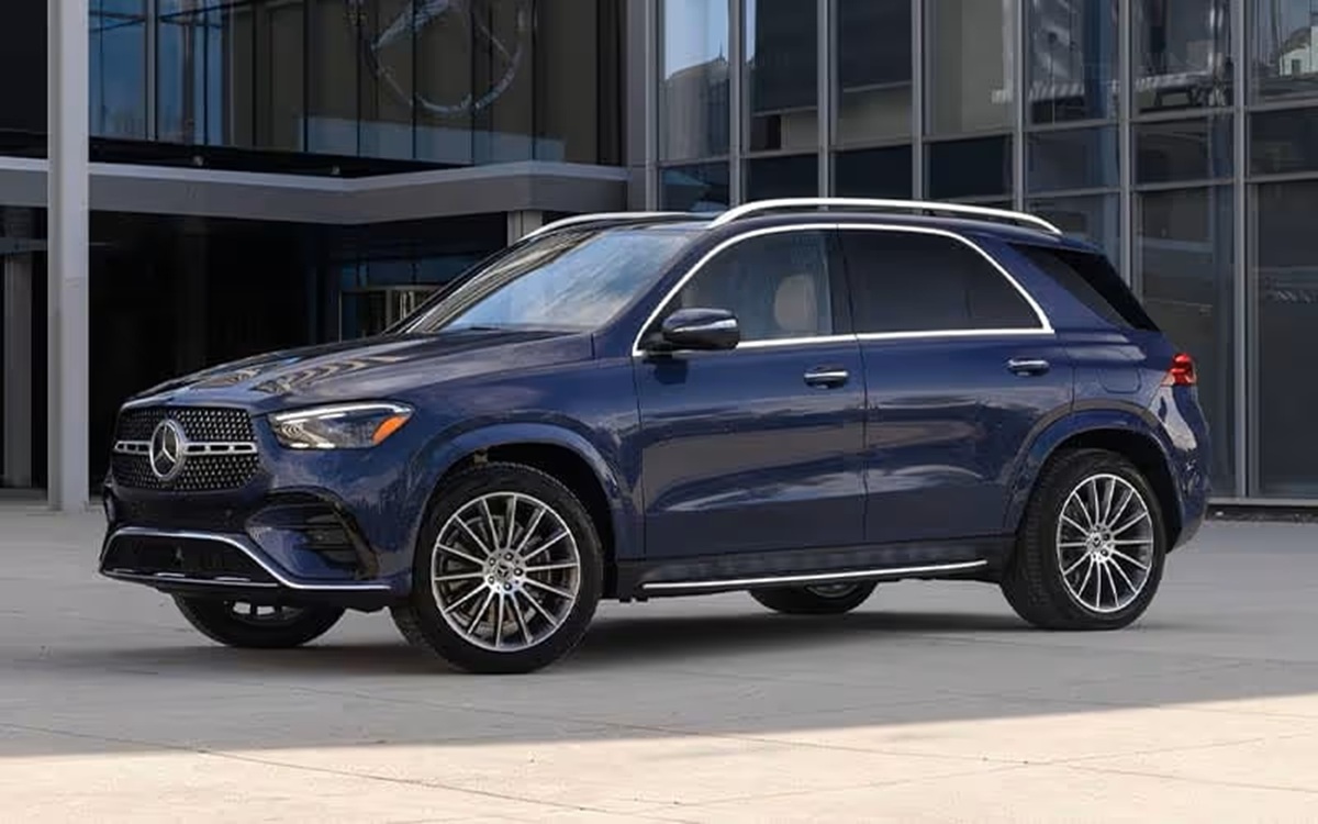 Mercedes-Benz GLE-Class