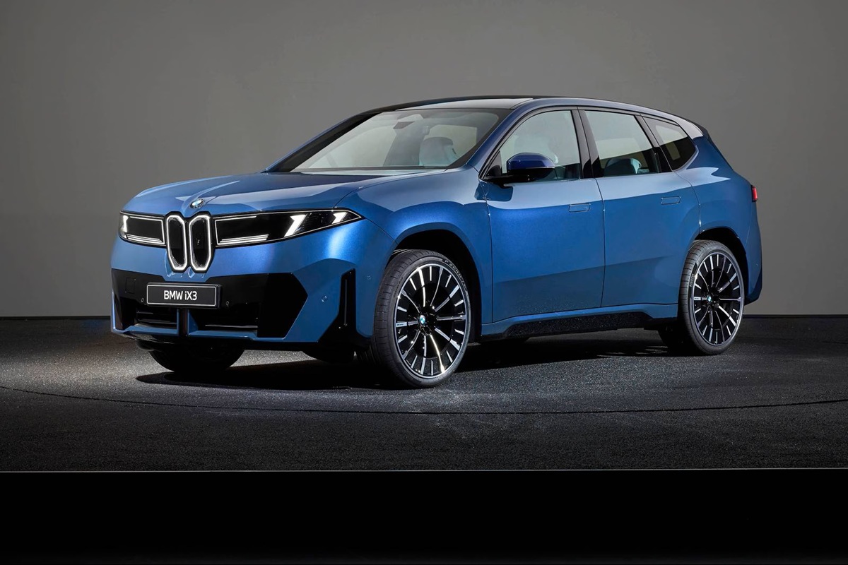 bmw ix3 2027 обзор