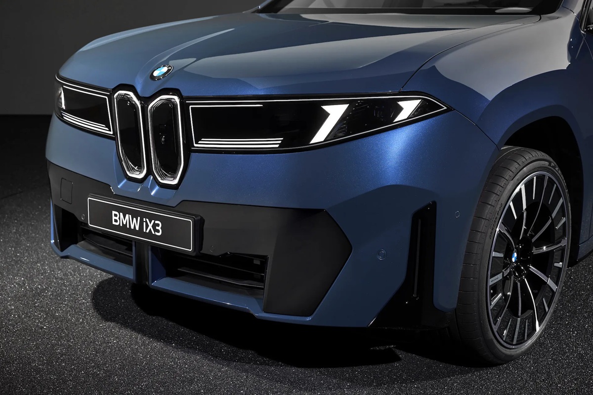 сколько стоит bmw ix3 беларусь